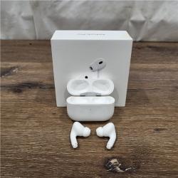 AS-IS Apple - AirPods Pro 2 - White