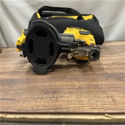 AS-IS DEWALT 2007898 Roofing Nailer Cordless