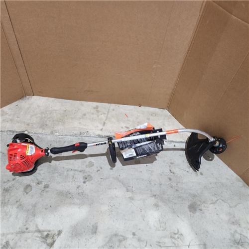 Houston location AS-IS Echo GT-225 21.2cc 2 Stroke Lightweight Durable Gas Curved Shaft String Trimmer (Tool Only)