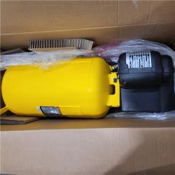 AS-IS Compressor Portable Dewalt 15 Gallons Ã€ Un Ã‰tage D55168 - Rona