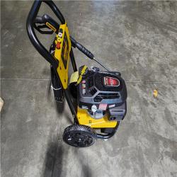 California AS-IS DEWALT 3300 PSI 2.4 GPM Gas Cold Water Pressure Washer with HONDA GCV200 Engine