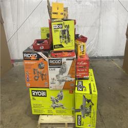 Houston Location - AS-IS Tool Pallet