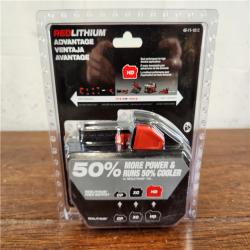 NEW! Milwaukee M18 18-Volt Lithium-Ion High Output 12.0Ah Battery