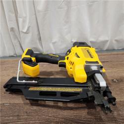 AS-IS DEWALT 20-Volt 21Â° Cordless Framing Nailer (Tool-Only)