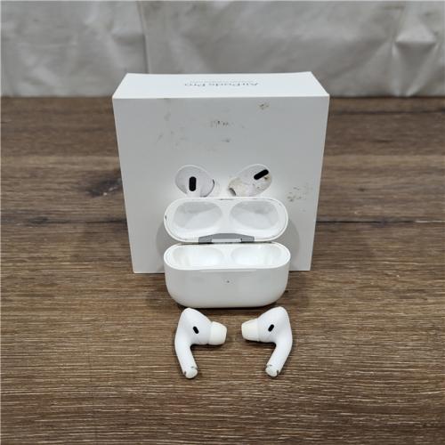 AS-IS Apple - AirPods Pro 2 - White