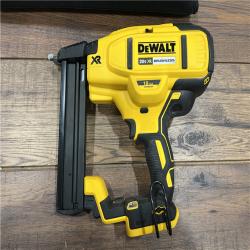 AS-IS DEWALT in Box DEWALT DCN681D1 20V 18Ga Stapler Kit