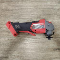 Phoenix Location Appears NEW Milwaukee M18 FUEL 18V Lithium-Ion Brushless Cordless 4-1/2 in./5 in. Grinder w/Paddle Switch (Tool-Only) 2880-20