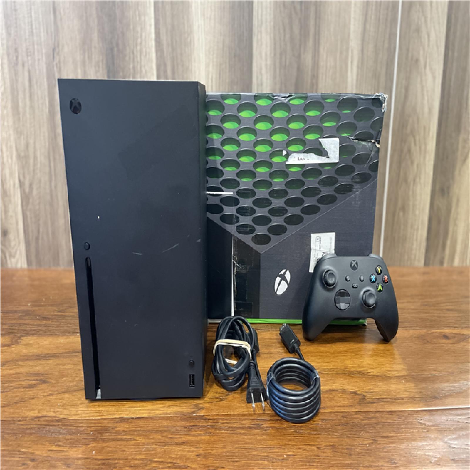 Microsoft Xbox Series X 1TB Console - Black