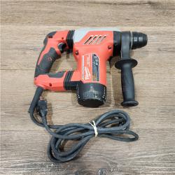 AS-IS Milwaukee 1-1/8 in. SDS-Plus Rotary Hammer