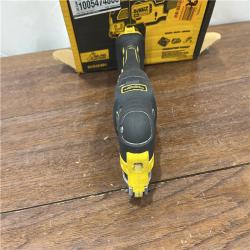 AS-ISDeWalt DCS354D1 20V Cordless Oscillating Multi-Tool with Battery and Charger