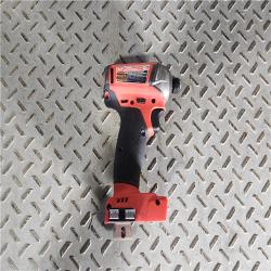 HOUSTON LOCATION - AS-IS M18 FUEL SURGE 18V Lithium-Ion Brushless Cordless 1/4 in. Hex Impact Driver (Tool-Only)