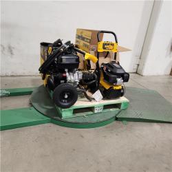 Dallas Location - As-Is DEWALT GAS PRESSURE WASHER (Lot Of 4)