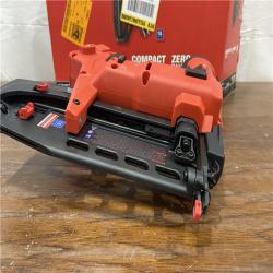 AS-IS Milwaukee  Cordless Finish Nail Gun (TOOL ONLY)