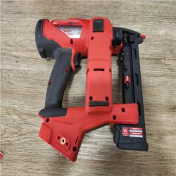 Phoenix Location NEW Milwaukee M18 FUEL 18-Volt Lithium-Ion Brushless Cordless 18-Gauge 1/4 in. Narrow Crown Stapler (Tool-Only)