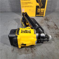 HOUSTON LOCATION - AS-IS DEWALT 20-Volt 30Â° Cordless Framing Nailer (Tool-Only)