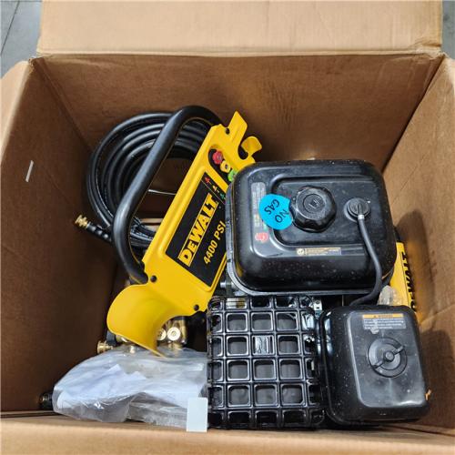 Dallas Location - As-Is DXPW61156 DeWalt 4400 PSI Gas Pressure