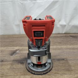 AS-IS Milwaukee M18 FUEL Compact Router Bare