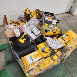 Dallas Location - As-Is DEWALT Tool Pallet