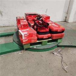 Dallas Location - As-Is MILWAUKEE Tool Pallet