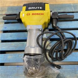 DALLAS LOCATION - Bosch 15 Amp Corded 1-1/8 in. Concrete Brute Demolition Breaker Hammer