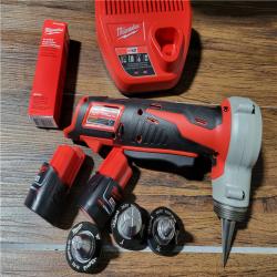 CALIFORNIA NEW MILWAUKEE M12 PROPEZ EXPANSION TOOL