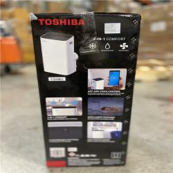 DALLAS LOCATION - Toshiba 6,000 BTU Air Conditioner