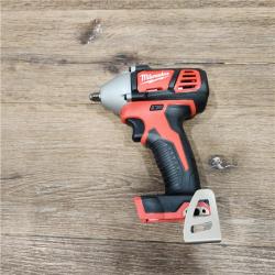 AS-IS Milwaukee M18 3/8  Impact Wrench (Bare Tool)