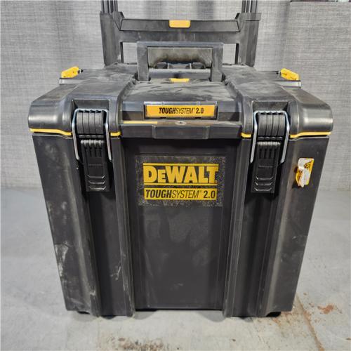 HOUSTON LOCATION - AS-IS Dewalt 20-Volt MAX ToughSystem Lithium-Ion 6-Tool Cordless Combo Kit