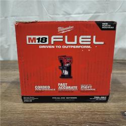 AS-IS Milwaukee M18 FUEL Compact Router Bare