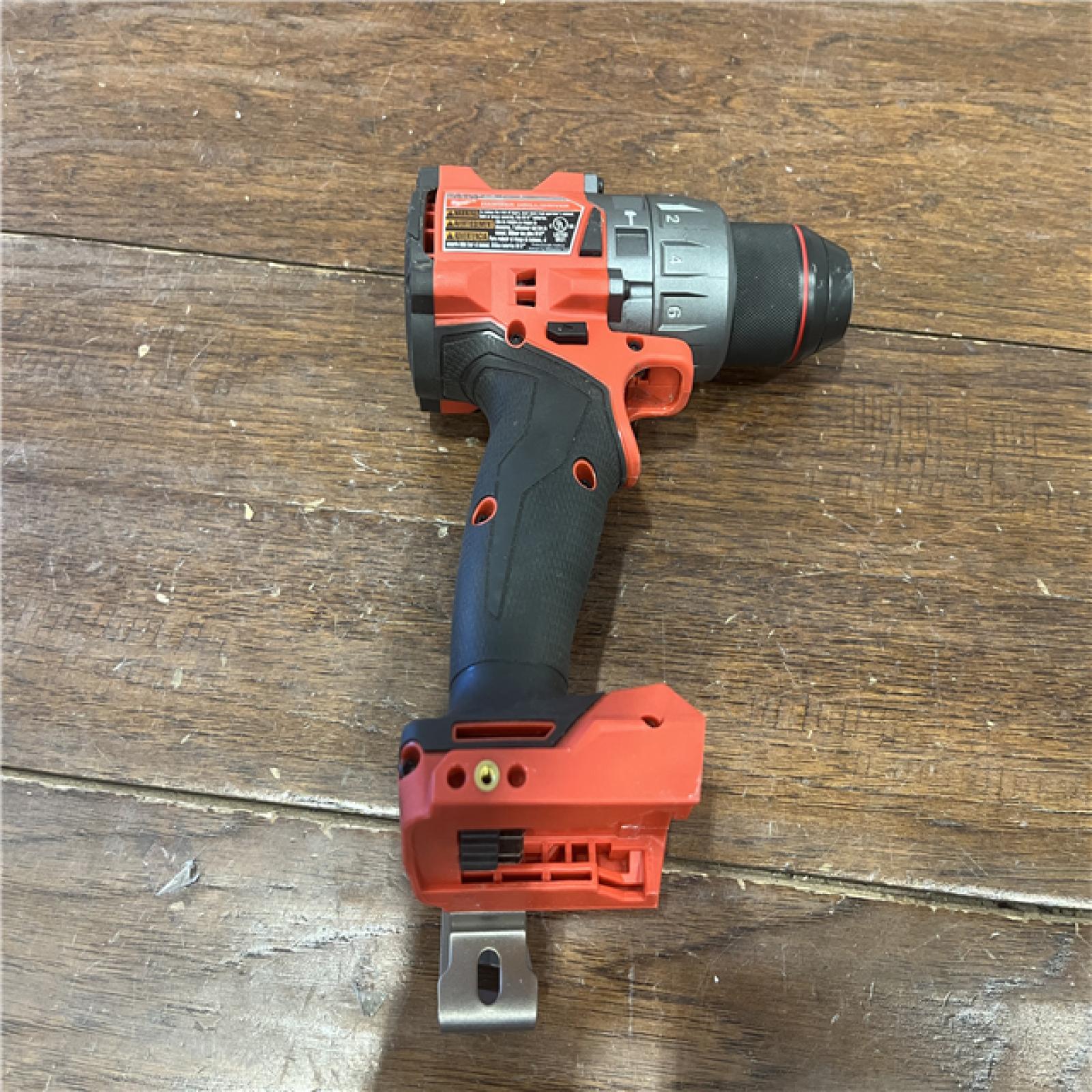 AS-ISMilwaukee 2904-20 12V 1/2  Hammer Drill/ Driver