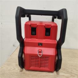 Phoenix Location Appears NEW Milwaukee M18 18V Lithium-Ion Cordless 3600-Watt/1800-Watt Battery Powered Power Supply 2845-20