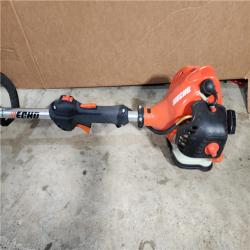 HOUSTON LOCATION - AS-IS Echo SRM-225 21.2cc 2 Stroke Fuel Efficient Durable Gas Straight Shaft Trimmer