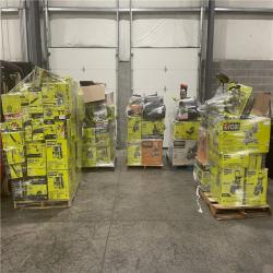 Pittston Location As-Is Power Tools Partial Truckload (5 pallets) 1359745-E