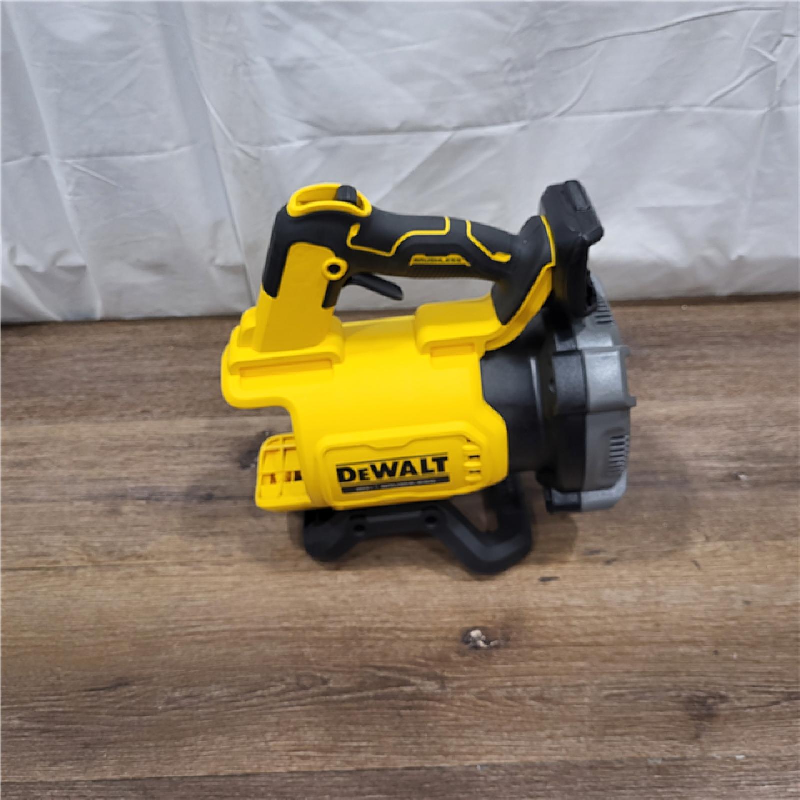 AS-IS 20V MAX 125 MPH 450 CFM Brushless Cordless Battery Powered Blower (Tool Only)