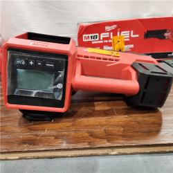 AS-IS Milwaukee M18 18 V 150 PSI Tire Inflator