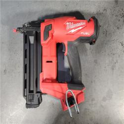 HOUSTON LOCATION - AS-IS (3) Milwaukee M18 Fuel 18V Brushless 18-Gauge Brad Nailer 2746-20 (Bare Tool)