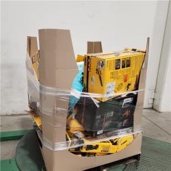 Dallas Location - As-Is DEWALT Tool Pallet