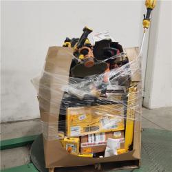 Dallas Location - As-Is DEWALT Tool Pallet