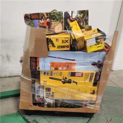 Dallas Location - As-Is DEWALT Tool Pallet