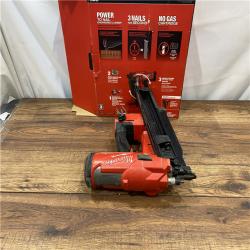 AS IS Milwaukee 2744-20 M18 FUEL 21-Degree Cordless Framing Nailer (Tool Only)