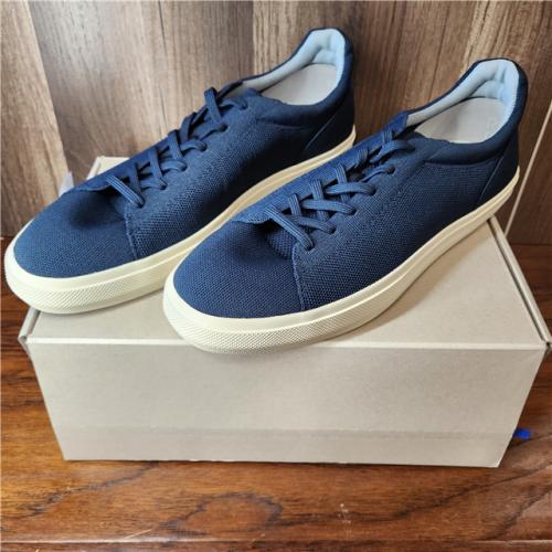 NEW ! Rothy's The Men's Sneakers - Blue - SZ 15