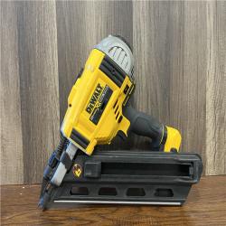 AS-IS DEWALT Cordless Brushless 2-Speed 30 Degree Framing Nailer (Tool-Only)