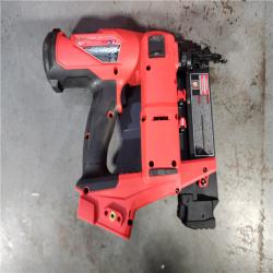 HOUSTON LOCATION - AS-IS (APPEARS LIKE NEW) Milwaukee M12 FUEL Brushless Cordless 16 Gauge Variable Speed Nibbler (Tool Only)