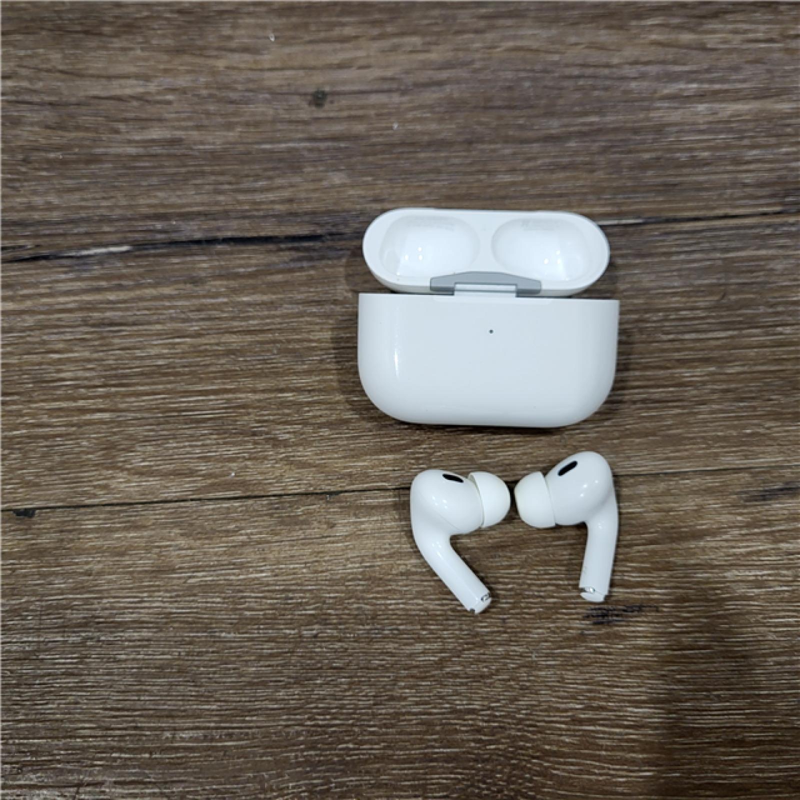 AS-IS Apple - AirPods Pro 2 - White