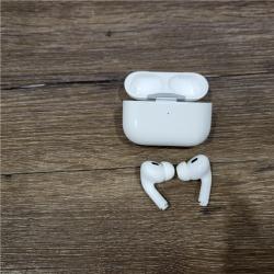 AS-IS Apple - AirPods Pro 2 - White