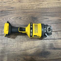 AS-IS DeWalt FLEXVOLT 60V MAX Cordless Grinder  4.5 - 6   9000 RPM  1 EA (115-DCG418B) (ONLY TOOL)