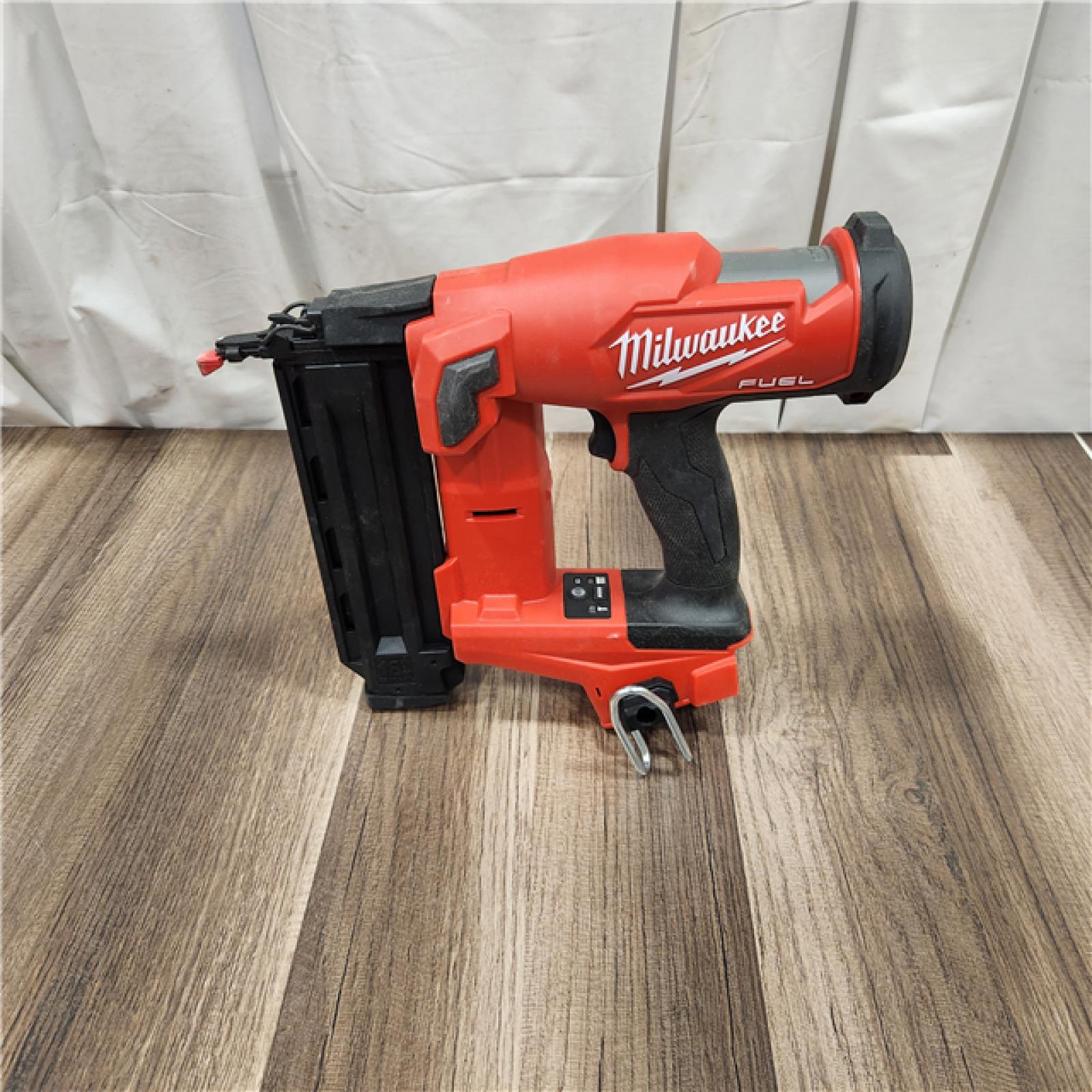 AS IS Milwaukee M18 FUEL 18 Gauge Brad Nailer