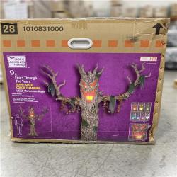 DALLAS LOCATION - Home Accents Holiday 9 ft. Giant-Sized LED Murderous Maple