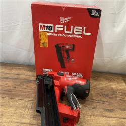 AS-IS Milwaukee M18 FUEL 3-1/2 in. 18-Volt 21-Degree Lithium-Ion Brushless Cordless Framing Nailer (Tool-Only)