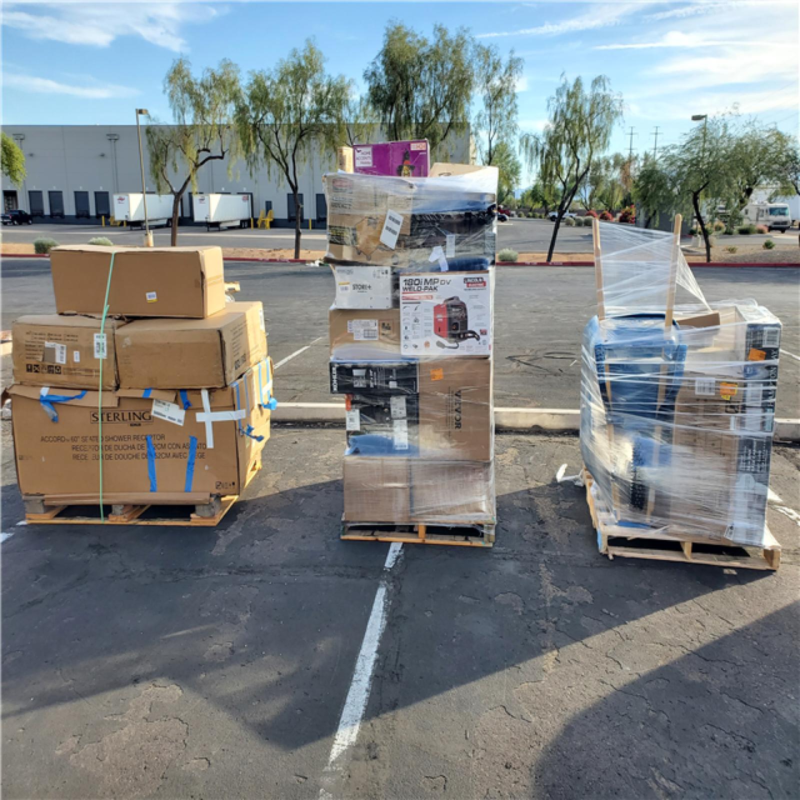 Phoenix AS-IS Home Improvement 3 Pallet Lot IT-P044856-04